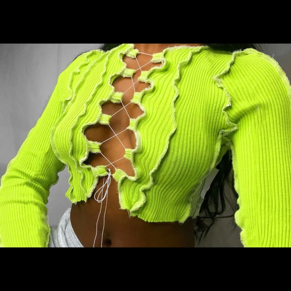 Slime top Sold Out